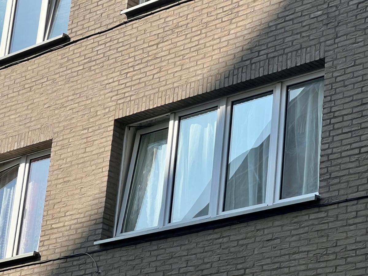 Cinquantenaire Appartement Bryssel Exteriör bild