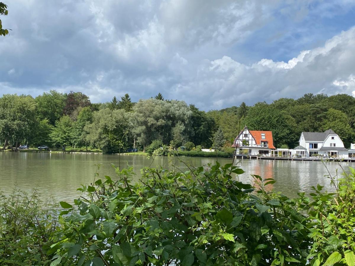 Cinquantenaire Appartement Bryssel Exteriör bild
